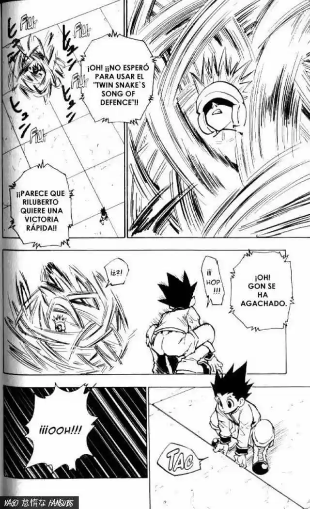 Hunter X Hunter (1998) - Capítulo 59 - Página 15 - LectorTMOo