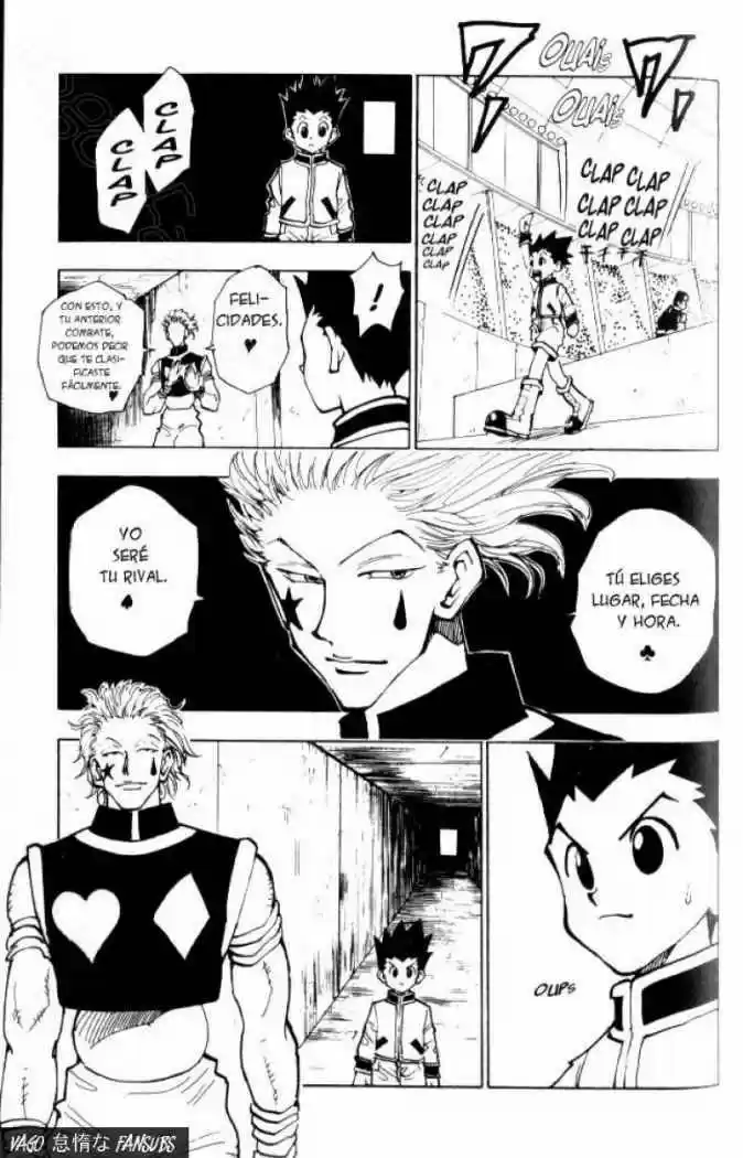 Hunter X Hunter (1998) - Capítulo 59 - Página 20 - LectorTMOo