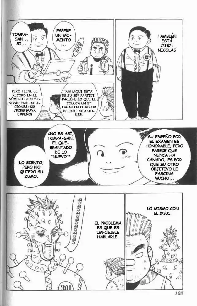 Hunter X Hunter (1998) - Capítulo 6 - Página 5 - LectorTMOo