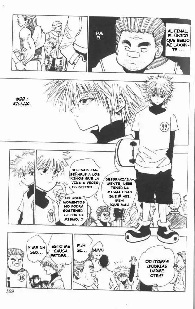 Hunter X Hunter (1998) - Capítulo 6 - Página 6 - LectorTMOo