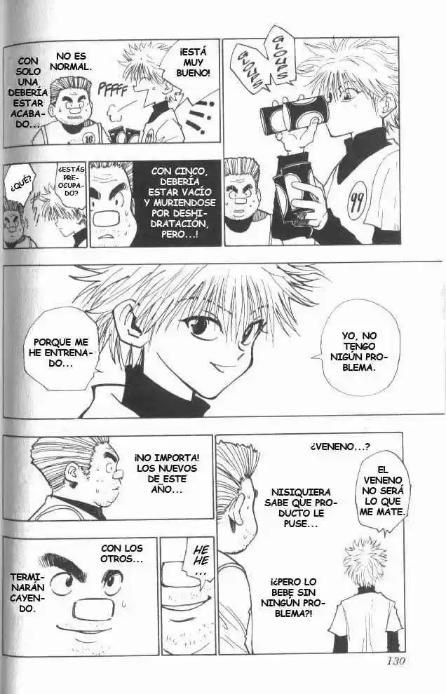 Hunter X Hunter (1998) - Capítulo 6 - Página 7 - LectorTMOo