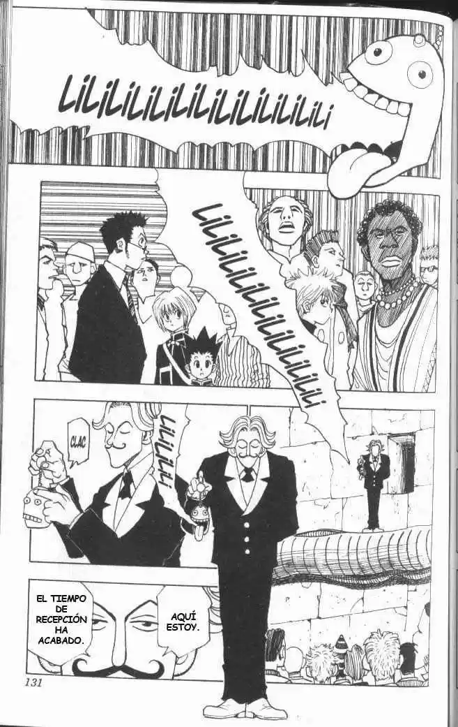Hunter X Hunter (1998) - Capítulo 6 - Página 8 - LectorTMOo