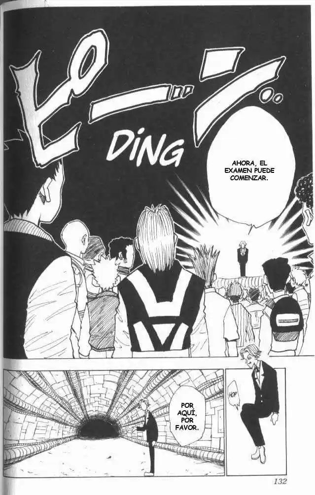 Hunter X Hunter (1998) - Capítulo 6 - Página 9 - LectorTMOo