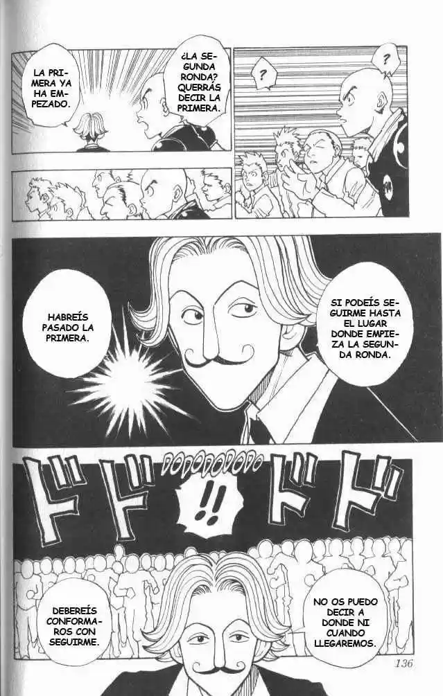 Hunter X Hunter (1998) - Capítulo 6 - Página 13 - LectorTMOo