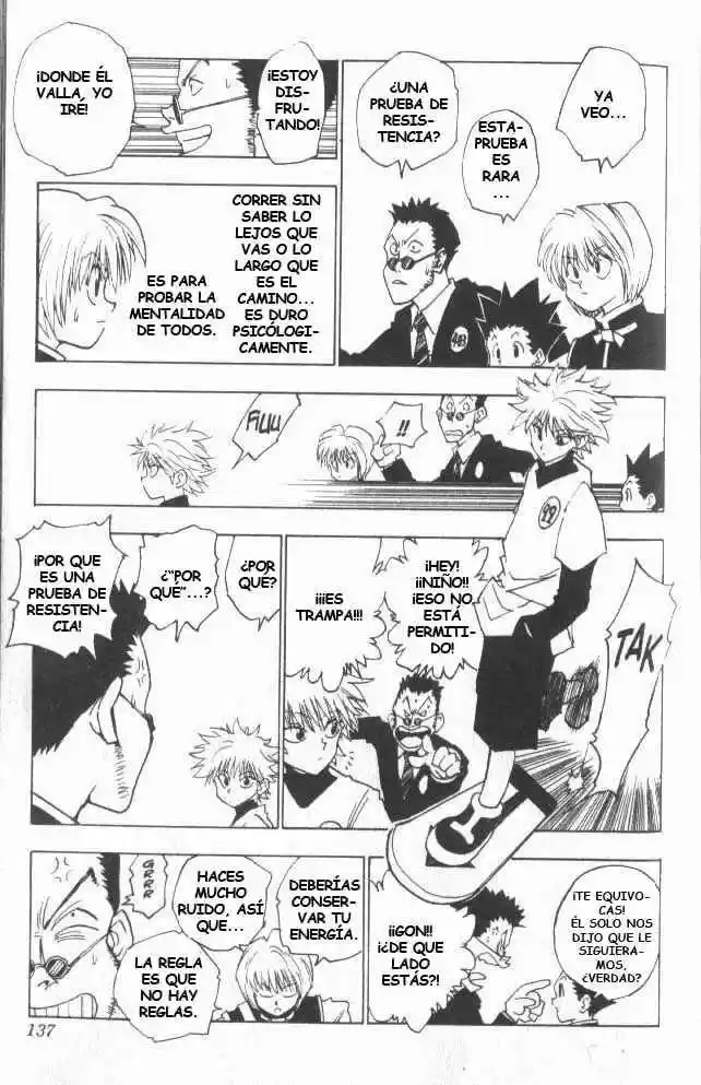 Hunter X Hunter (1998) - Capítulo 6 - Página 14 - LectorTMOo