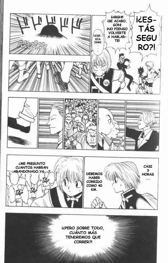 Hunter X Hunter (1998) - Capítulo 6 - Página 16 - LectorTMOo