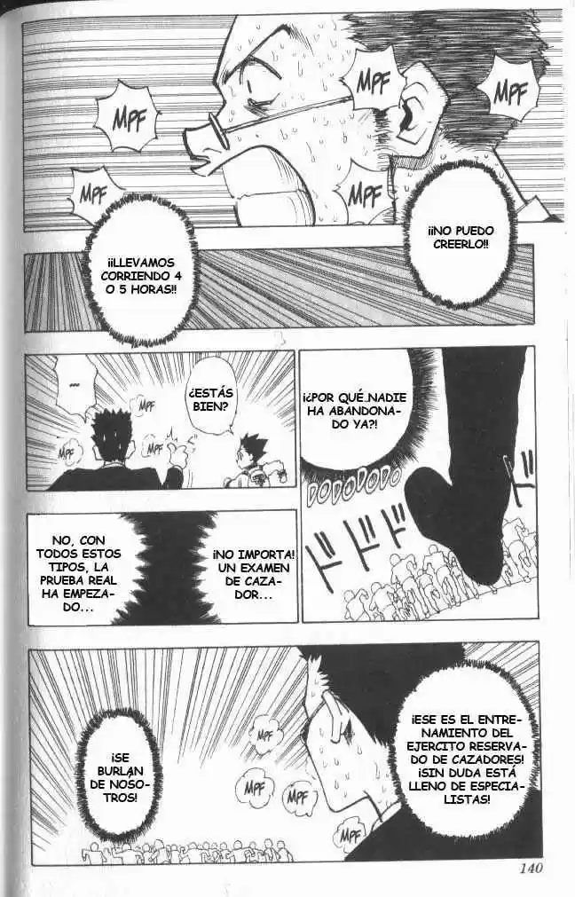 Hunter X Hunter (1998) - Capítulo 6 - Página 17 - LectorTMOo