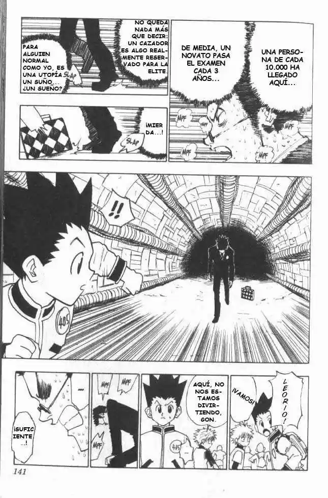 Hunter X Hunter (1998) - Capítulo 6 - Página 18 - LectorTMOo