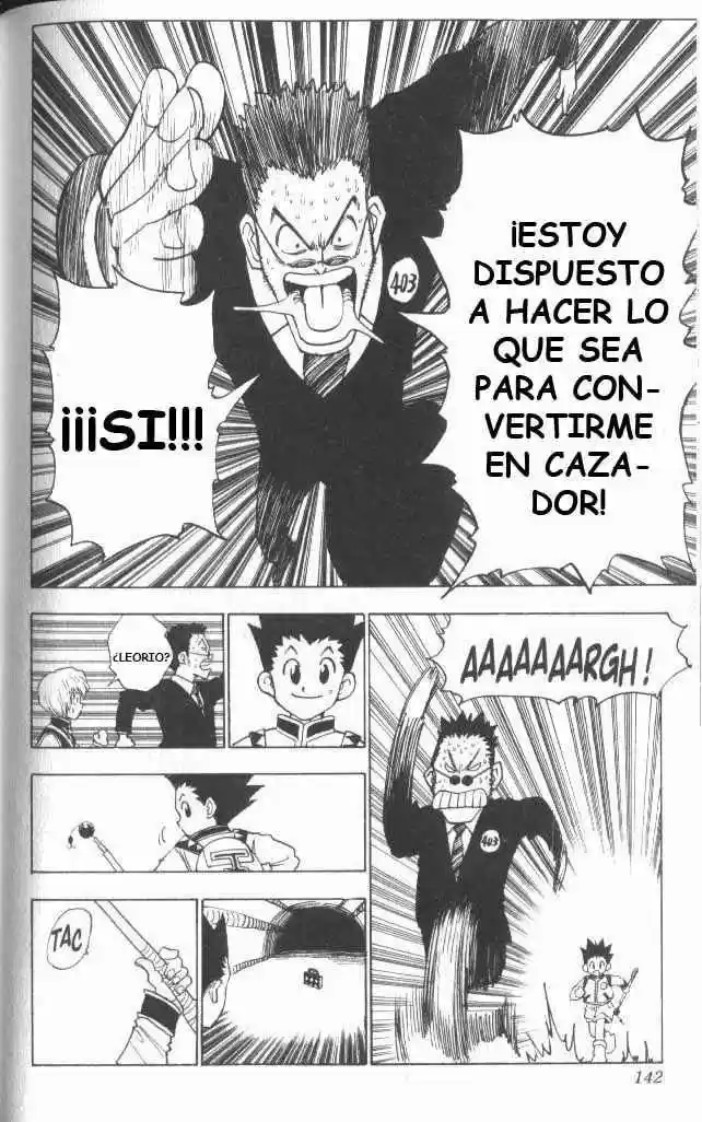 Hunter X Hunter (1998) - Capítulo 6 - Página 19 - LectorTMOo