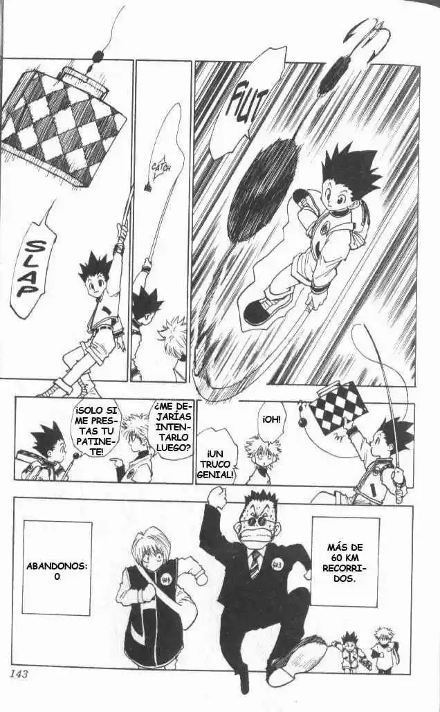 Hunter X Hunter (1998) - Capítulo 6 - Página 20 - LectorTMOo