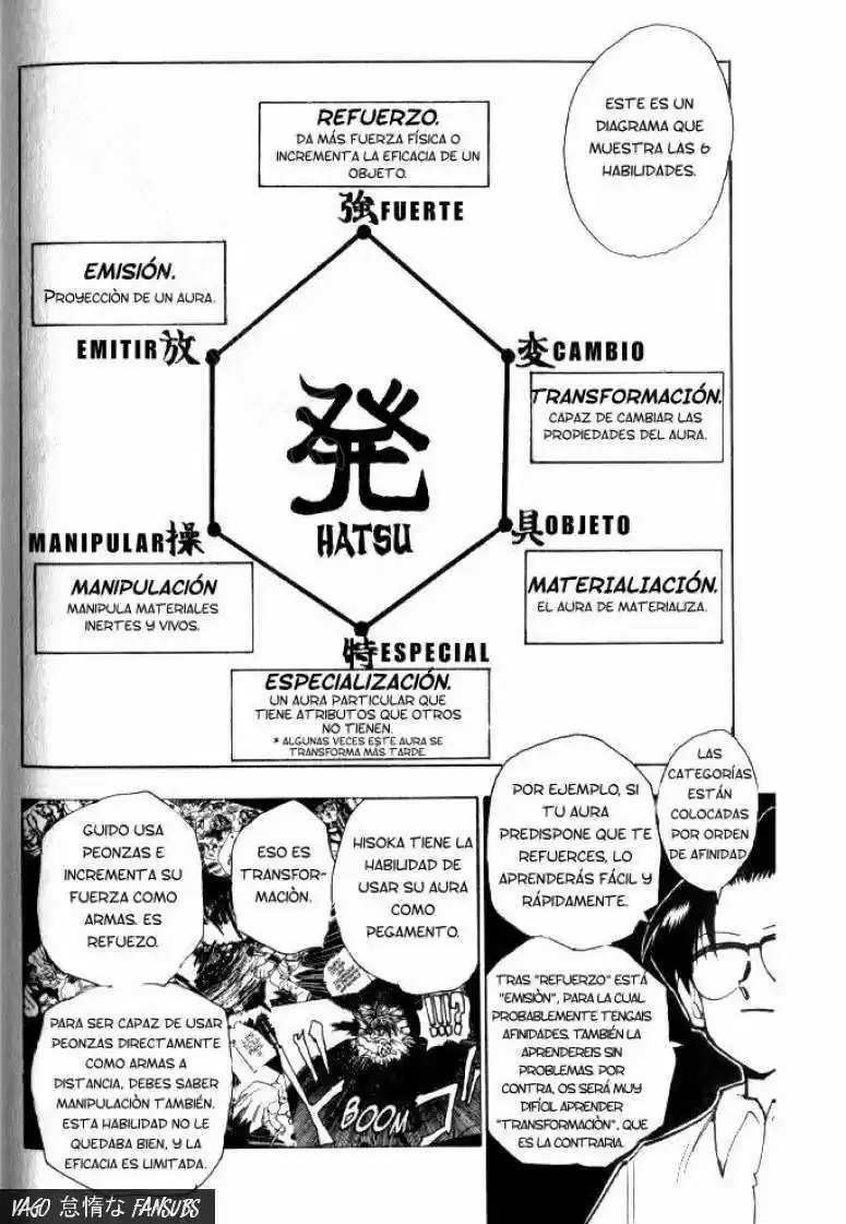 Hunter X Hunter (1998) - Capítulo 60 - Página 5 - LectorTMOo