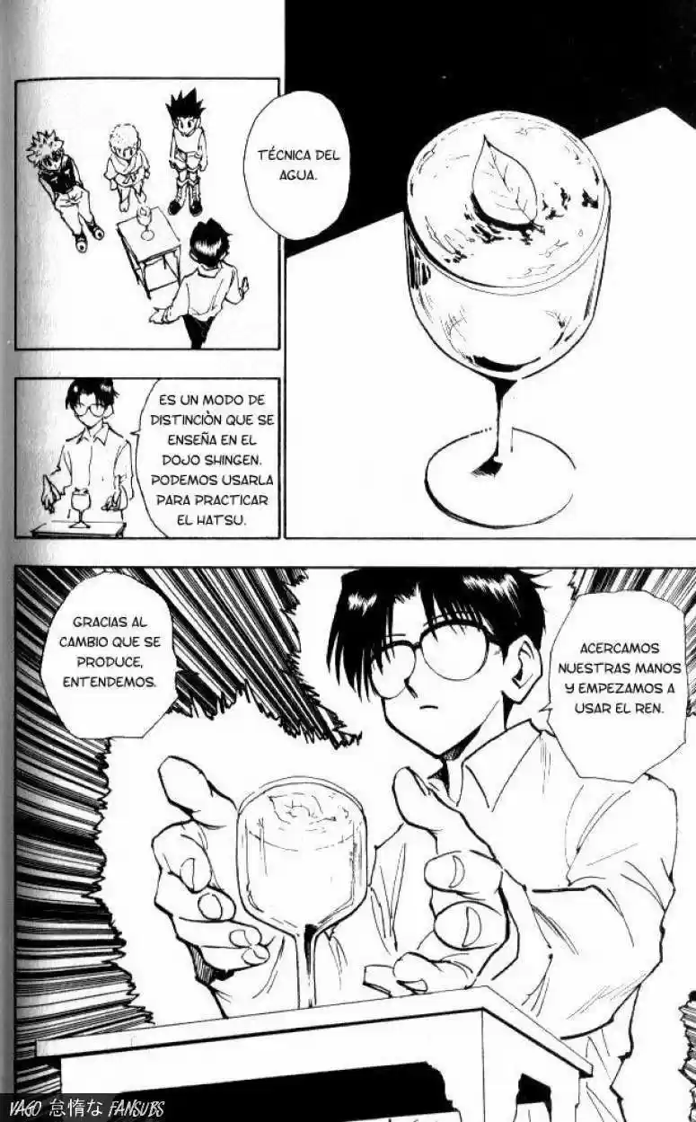 Hunter X Hunter (1998) - Capítulo 60 - Página 7 - LectorTMOo