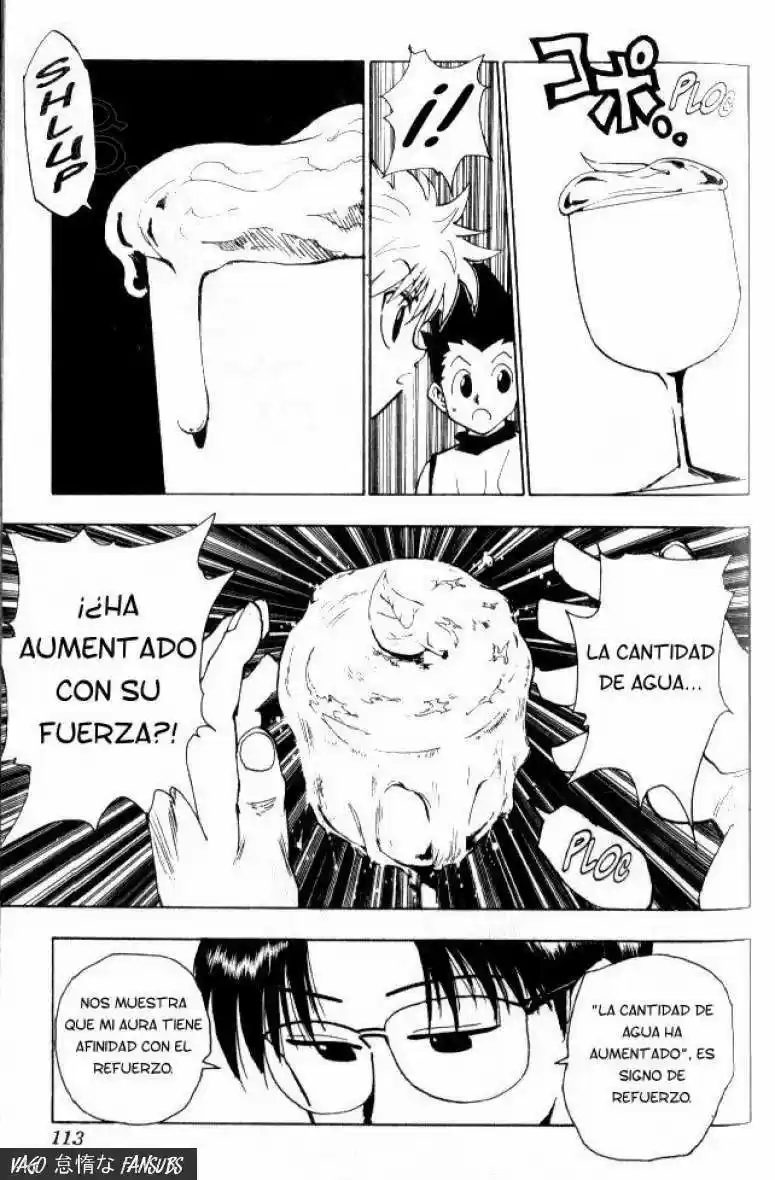 Hunter X Hunter (1998) - Capítulo 60 - Página 8 - LectorTMOo