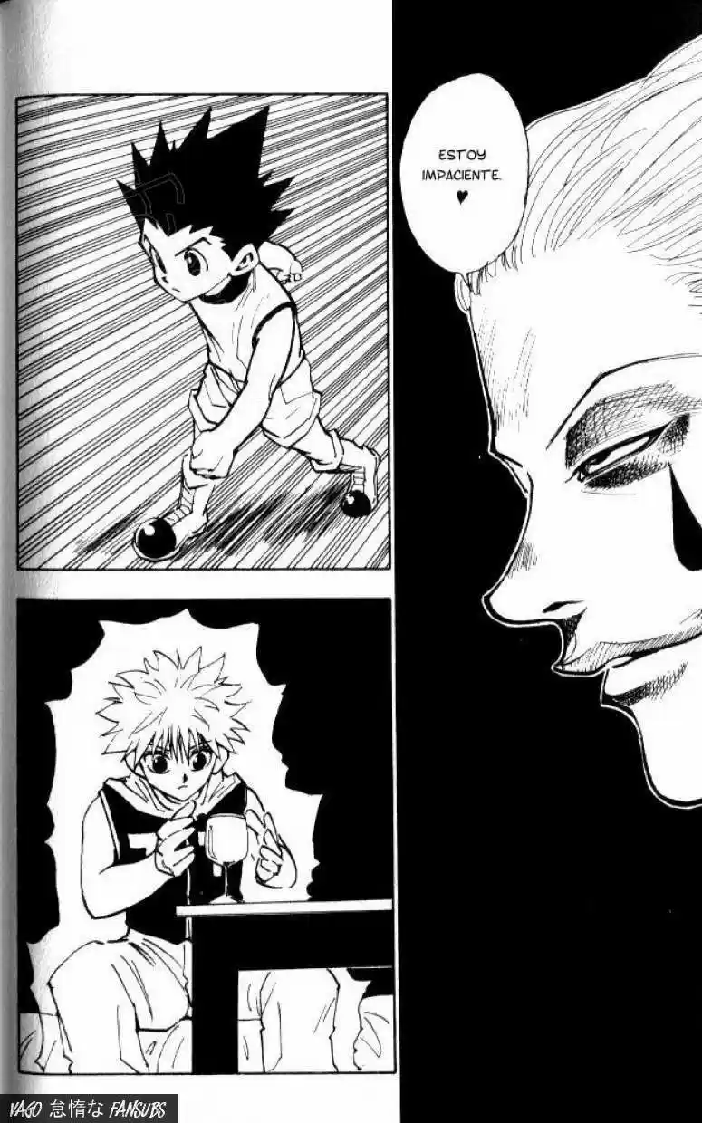 Hunter X Hunter (1998) - Capítulo 60 - Página 13 - LectorTMOo