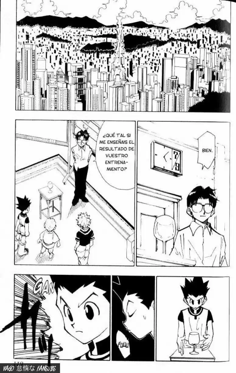Hunter X Hunter (1998) - Capítulo 60 - Página 14 - LectorTMOo