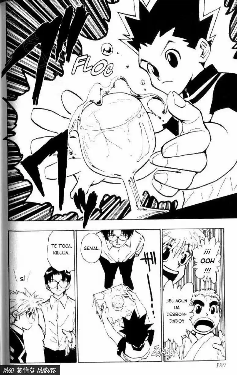 Hunter X Hunter (1998) - Capítulo 60 - Página 15 - LectorTMOo