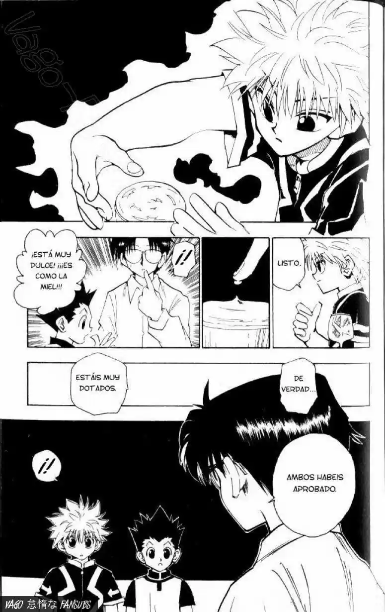 Hunter X Hunter (1998) - Capítulo 60 - Página 16 - LectorTMOo