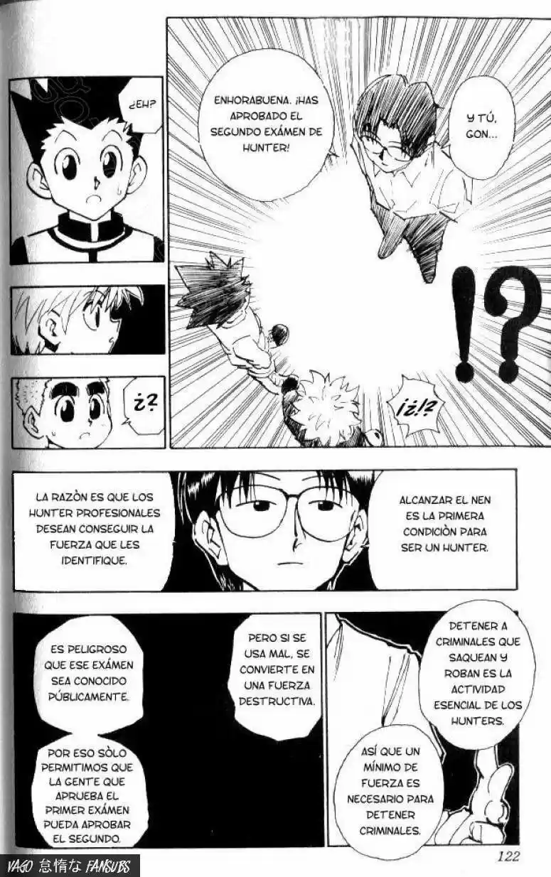 Hunter X Hunter (1998) - Capítulo 60 - Página 17 - LectorTMOo