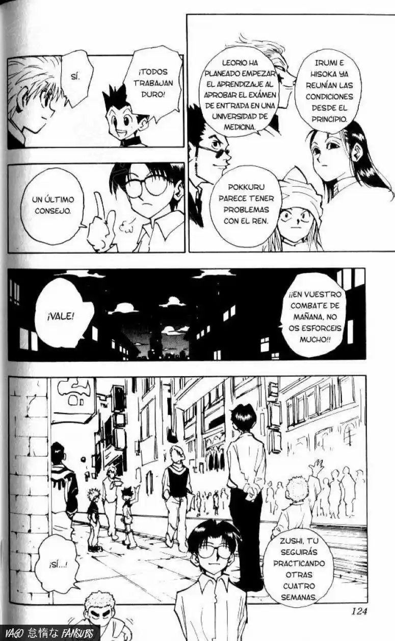 Hunter X Hunter (1998) - Capítulo 60 - Página 19 - LectorTMOo