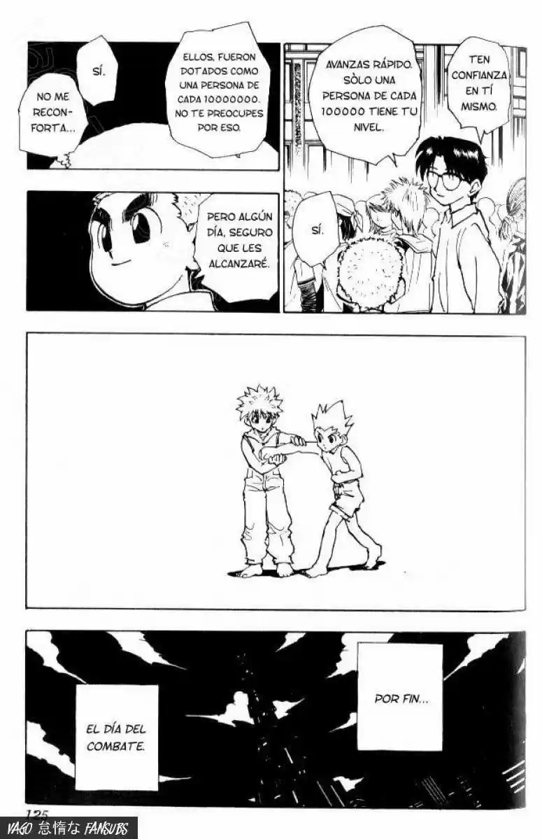 Hunter X Hunter (1998) - Capítulo 60 - Página 20 - LectorTMOo