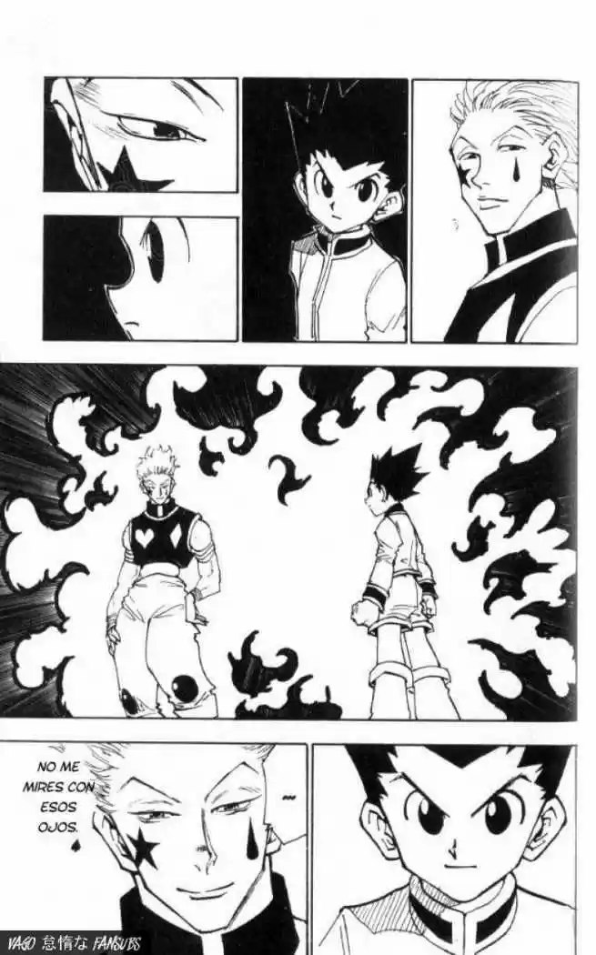 Hunter X Hunter (1998) - Capítulo 61 - Página 7 - LectorTMOo