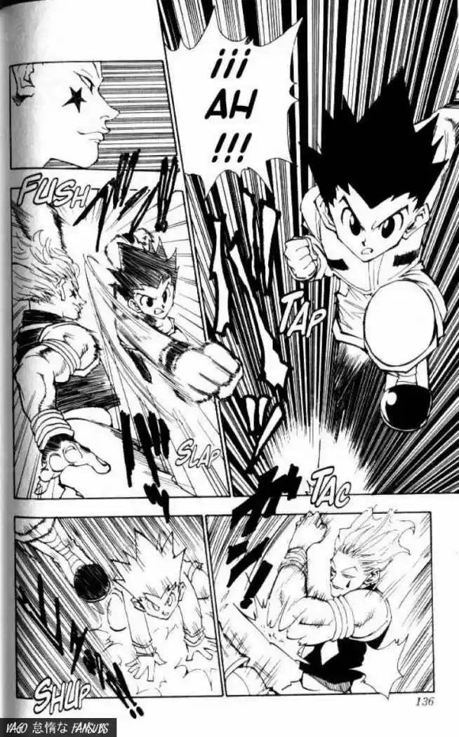 Hunter X Hunter (1998) - Capítulo 61 - Página 10 - LectorTMOo