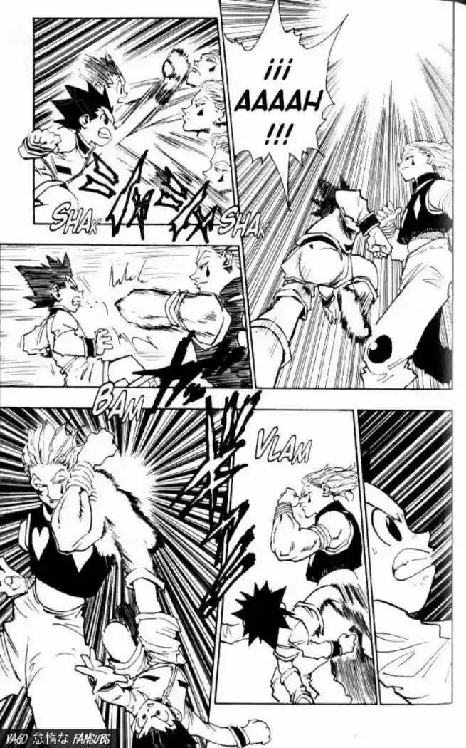 Hunter X Hunter (1998) - Capítulo 61 - Página 13 - LectorTMOo