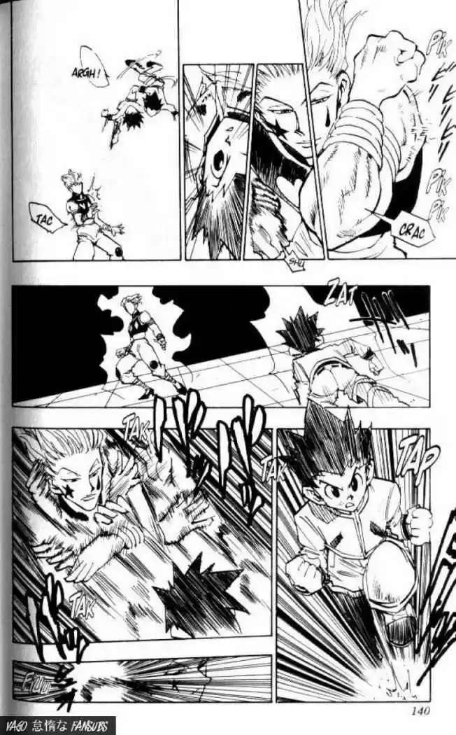 Hunter X Hunter (1998) - Capítulo 61 - Página 14 - LectorTMOo