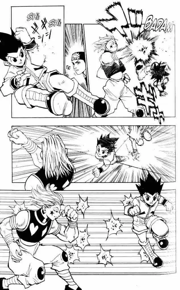 Hunter X Hunter (1998) - Capítulo 61 - Página 15 - LectorTMOo