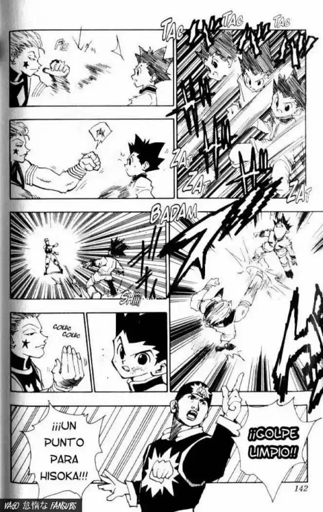 Hunter X Hunter (1998) - Capítulo 61 - Página 16 - LectorTMOo