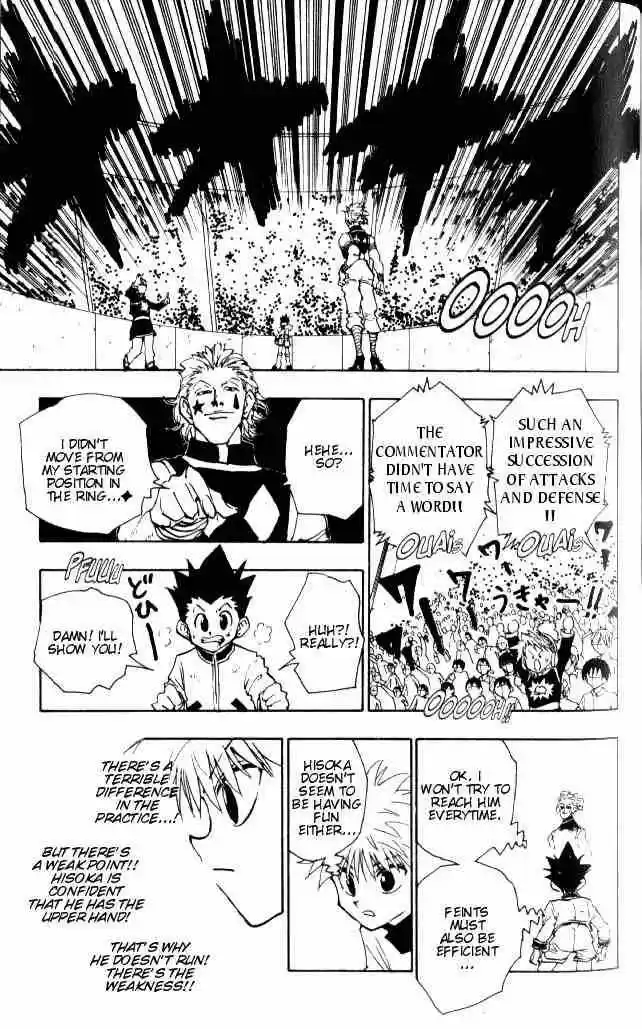 Hunter X Hunter (1998) - Capítulo 61 - Página 17 - LectorTMOo
