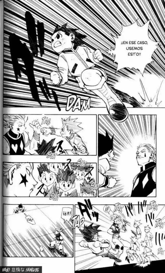 Hunter X Hunter (1998) - Capítulo 61 - Página 18 - LectorTMOo