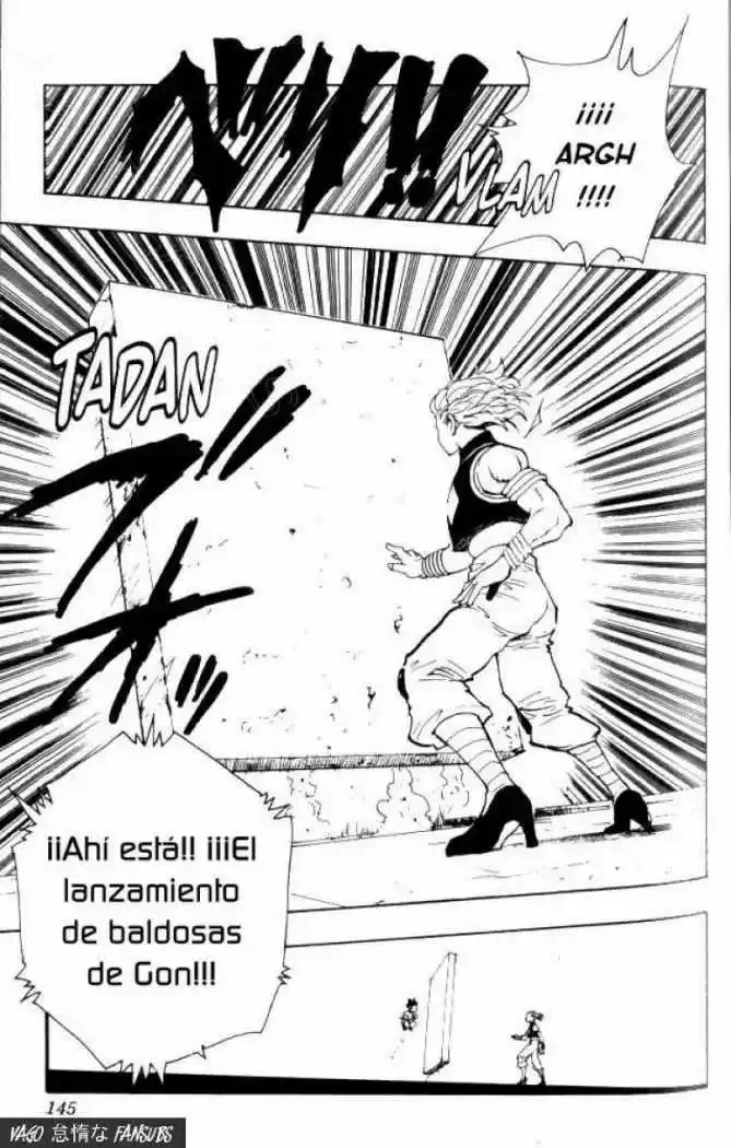 Hunter X Hunter (1998) - Capítulo 61 - Página 19 - LectorTMOo
