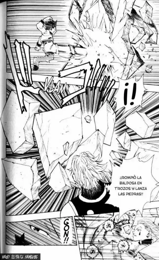 Hunter X Hunter (1998) - Capítulo 61 - Página 20 - LectorTMOo