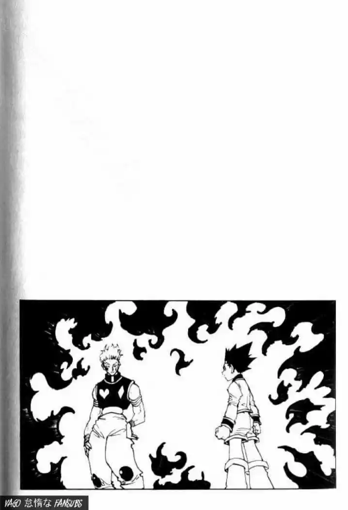 Hunter X Hunter (1998) - Capítulo 62 - Página 1 - LectorTMOo