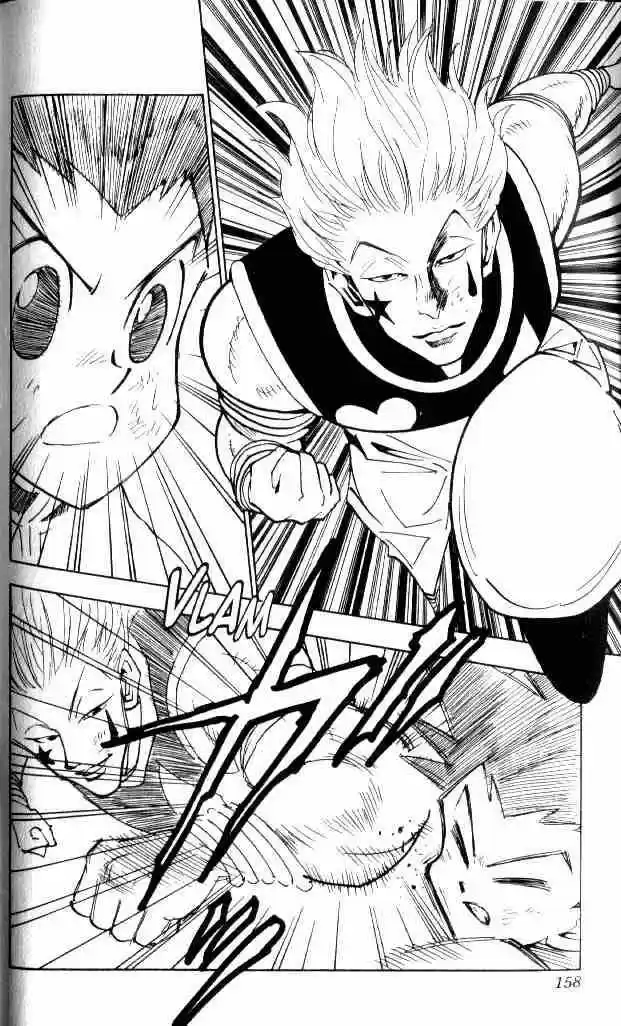 Hunter X Hunter (1998) - Capítulo 62 - Página 11 - LectorTMOo