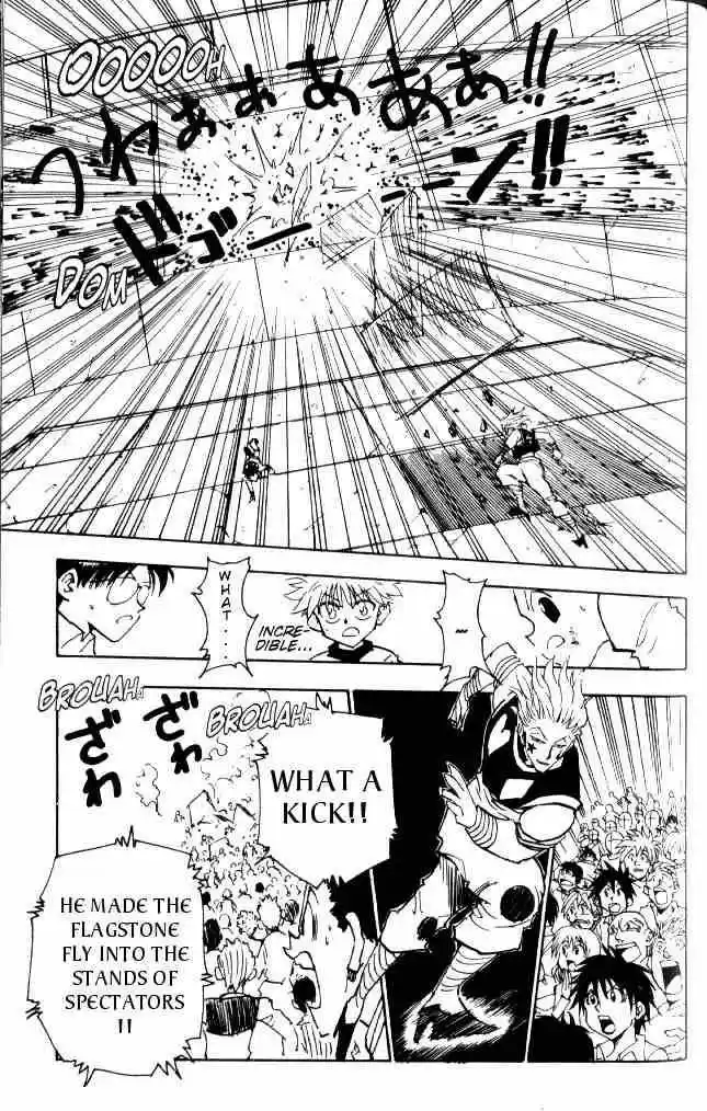 Hunter X Hunter (1998) - Capítulo 62 - Página 14 - LectorTMOo