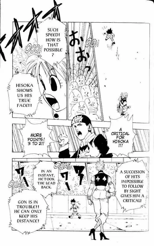 Hunter X Hunter (1998) - Capítulo 62 - Página 16 - LectorTMOo