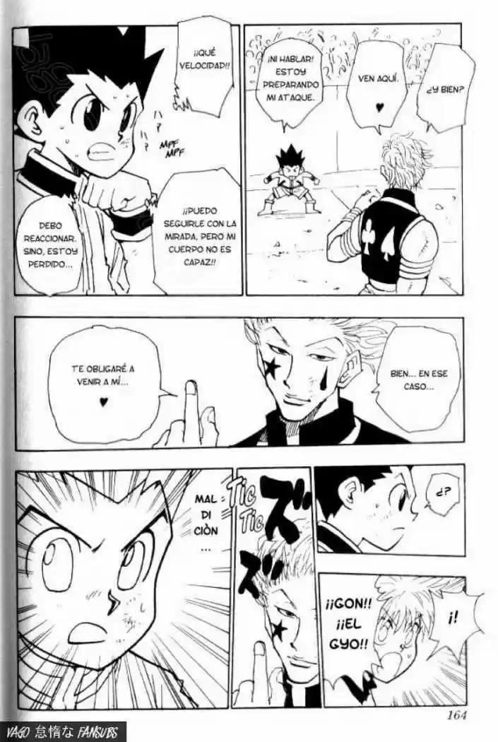 Hunter X Hunter (1998) - Capítulo 62 - Página 17 - LectorTMOo
