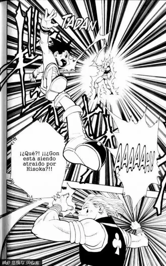 Hunter X Hunter (1998) - Capítulo 62 - Página 19 - LectorTMOo