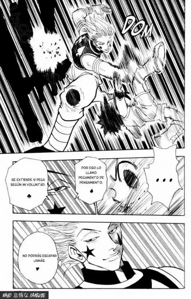 Hunter X Hunter (1998) - Capítulo 62 - Página 20 - LectorTMOo