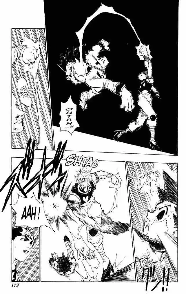 Hunter X Hunter (1998) - Capítulo 63 - Página 12 - LectorTMOo