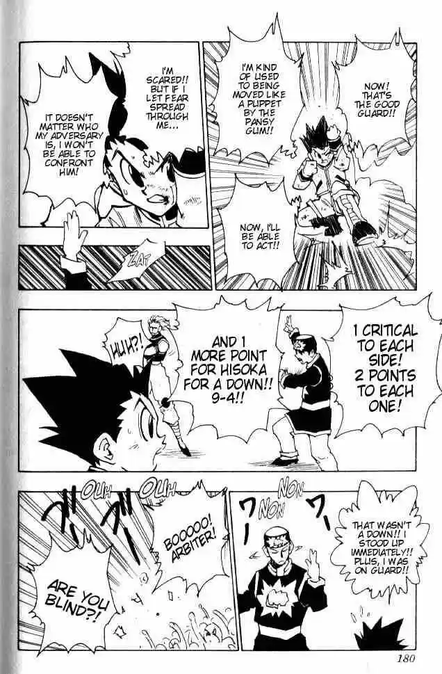 Hunter X Hunter (1998) - Capítulo 63 - Página 13 - LectorTMOo