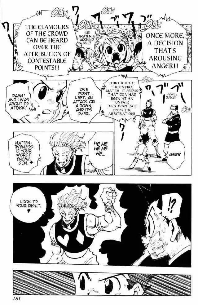 Hunter X Hunter (1998) - Capítulo 63 - Página 14 - LectorTMOo