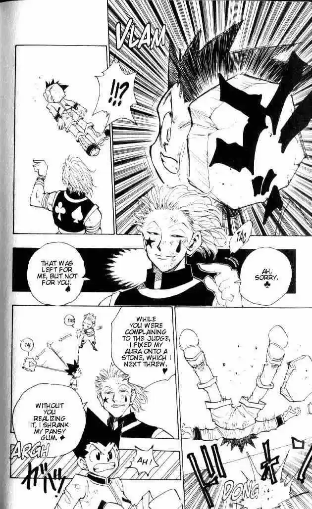 Hunter X Hunter (1998) - Capítulo 63 - Página 15 - LectorTMOo