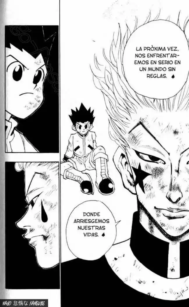Hunter X Hunter (1998) - Capítulo 63 - Página 17 - LectorTMOo