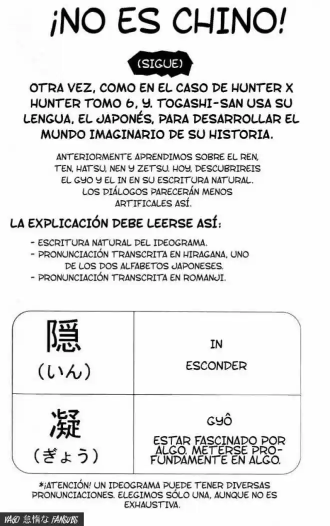 Hunter X Hunter (1998) - Capítulo 63 - Página 21 - LectorTMOo