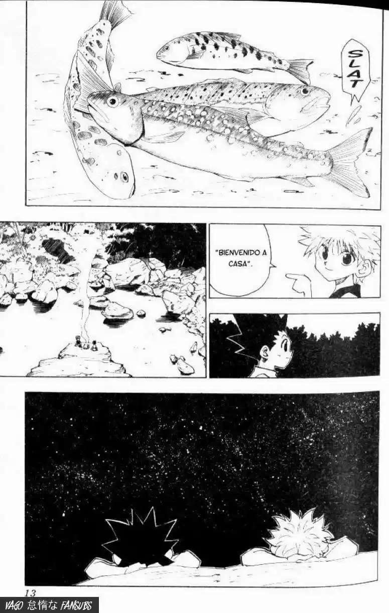 Hunter X Hunter (1998) - Capítulo 64 - Página 8 - LectorTMOo