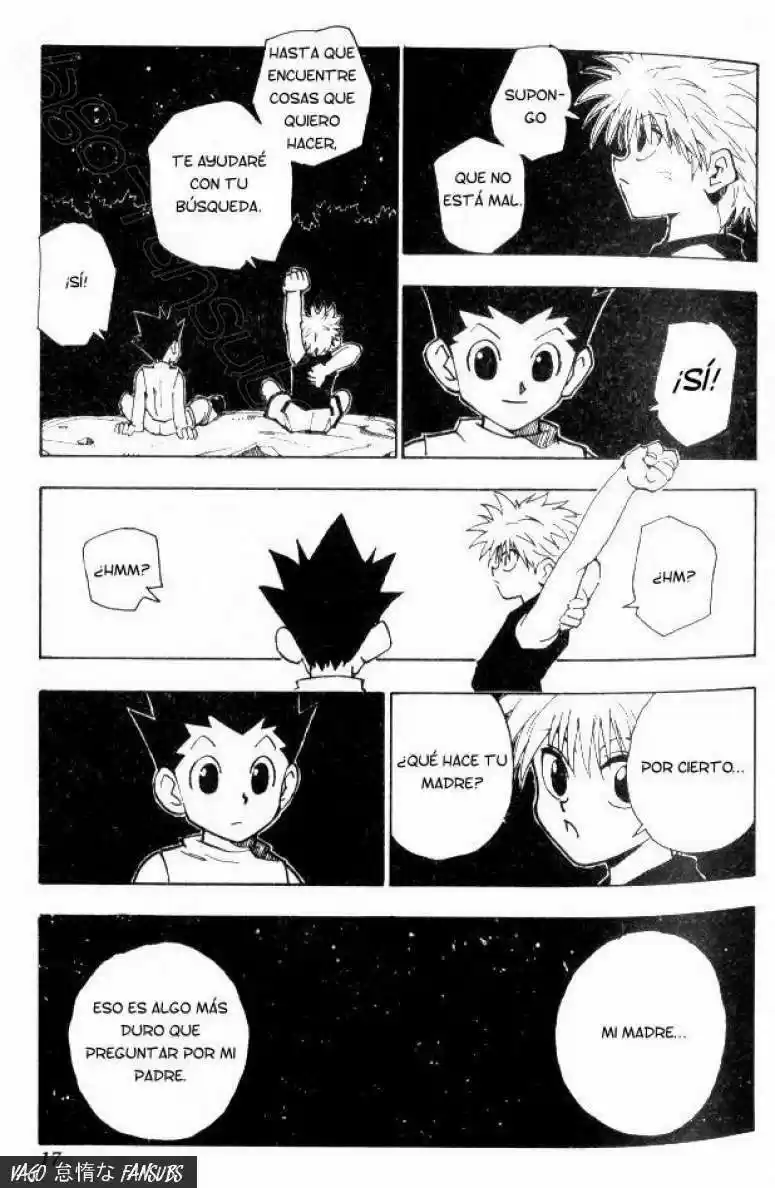 Hunter X Hunter (1998) - Capítulo 64 - Página 12 - LectorTMOo