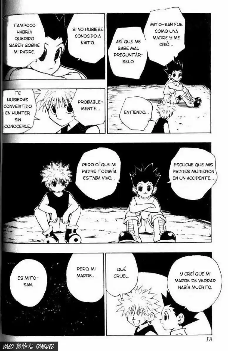 Hunter X Hunter (1998) - Capítulo 64 - Página 13 - LectorTMOo